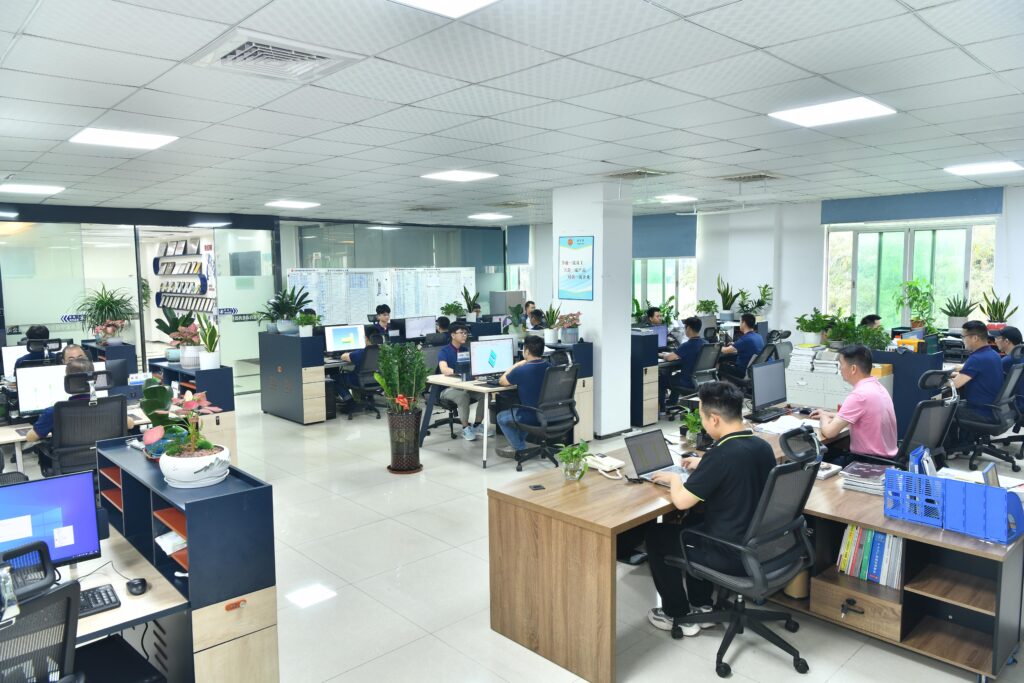 R & D Department