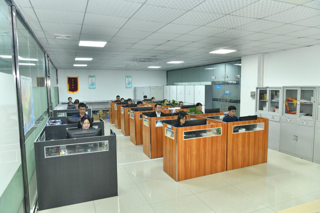 R & D Department SZ