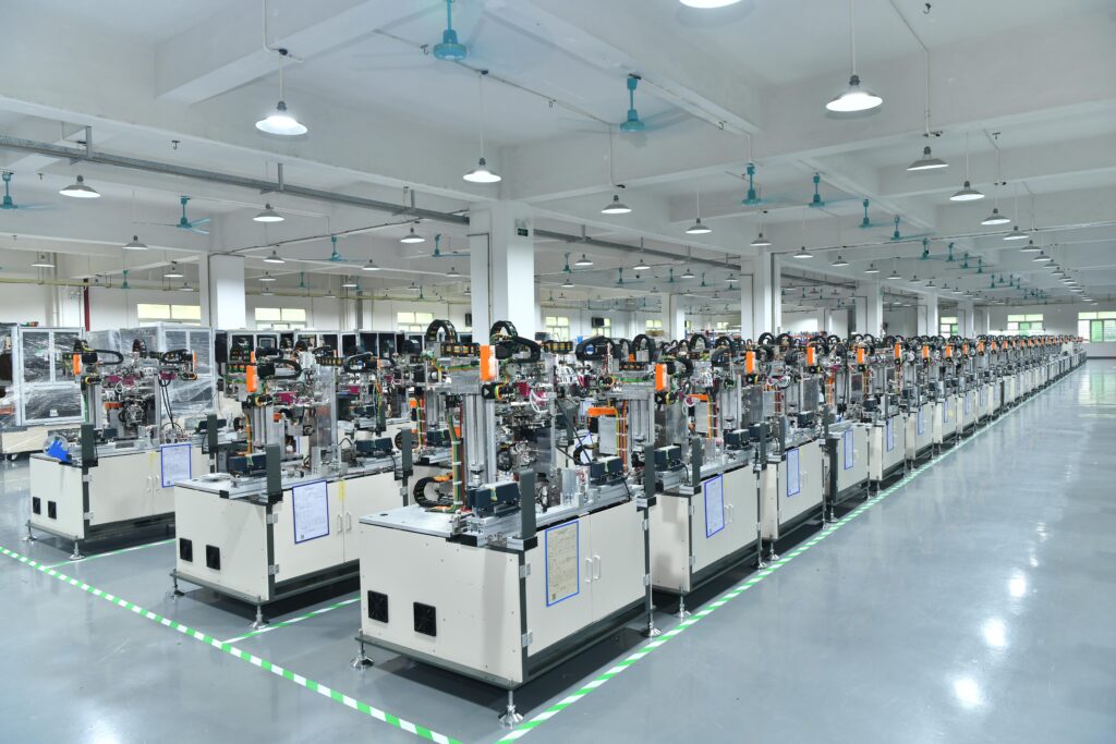 Production Workshop