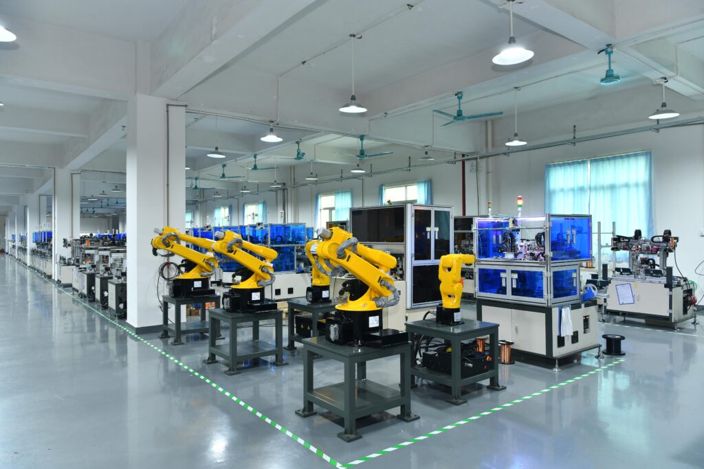 Production Workshop