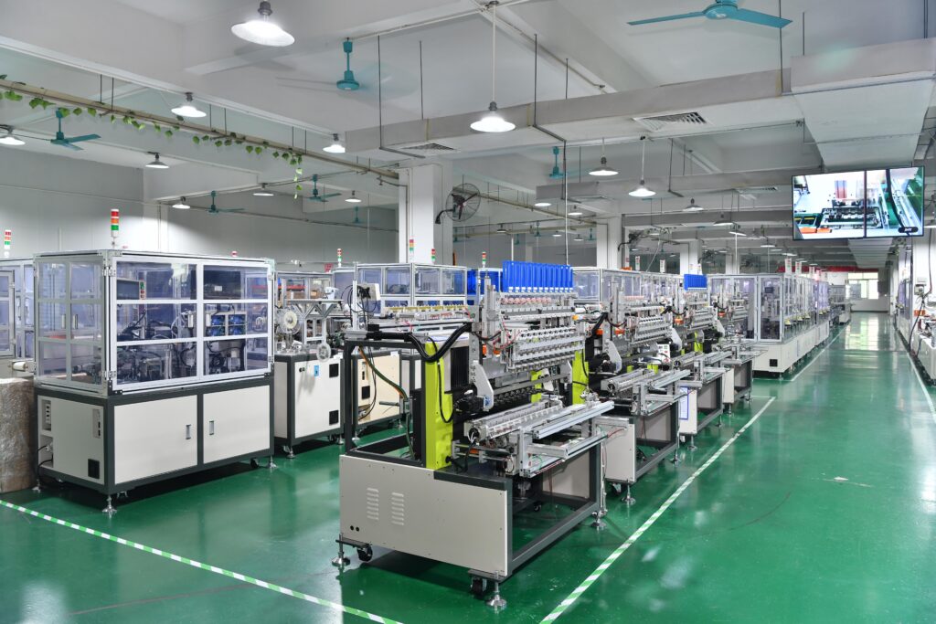 Production Workshop