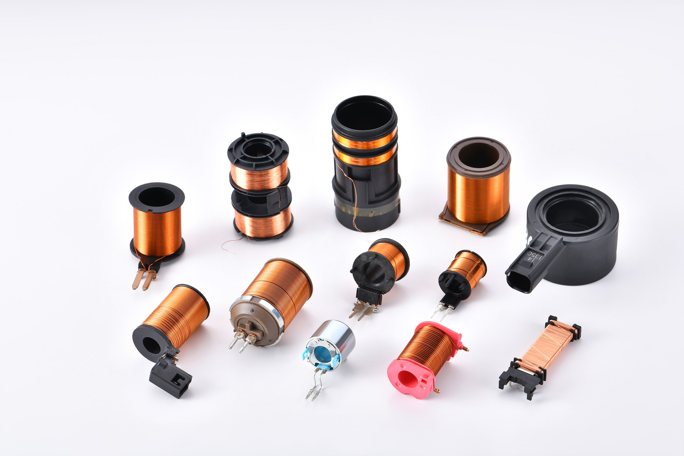 Automotive Valve Coil & Solenoid Coil Manufacturing Solution