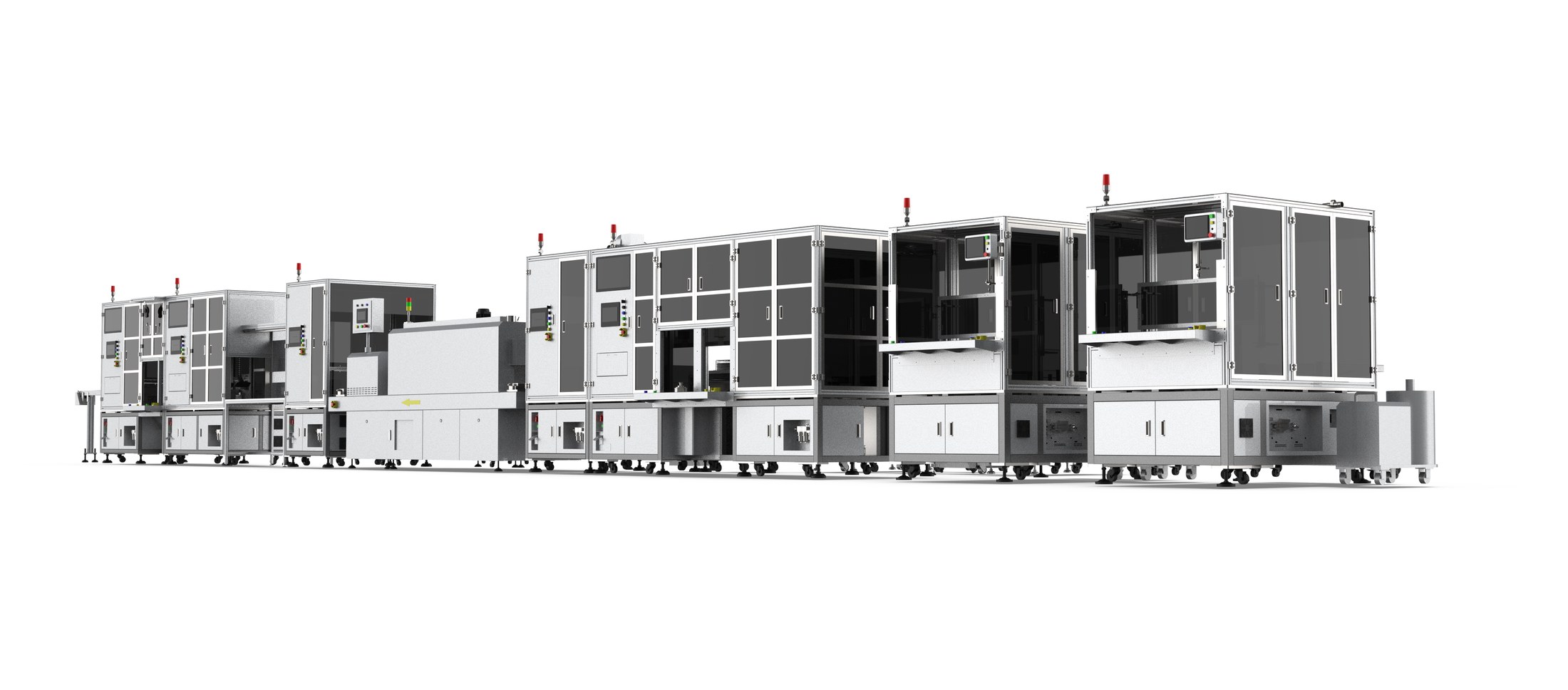 Brushless Motor Stator & Rotor Manufacturing Solution