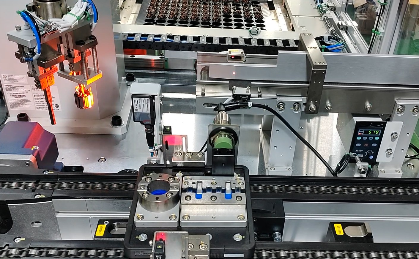 Brushless Motor Stator & Rotor Manufacturing Solution
