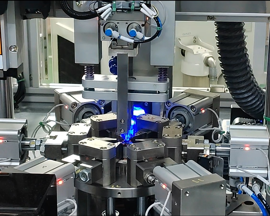 Brushless Motor Stator & Rotor Manufacturing Solution