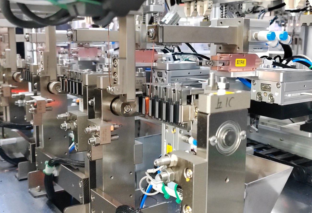 Brushless Motor Stator & Rotor Manufacturing Solution