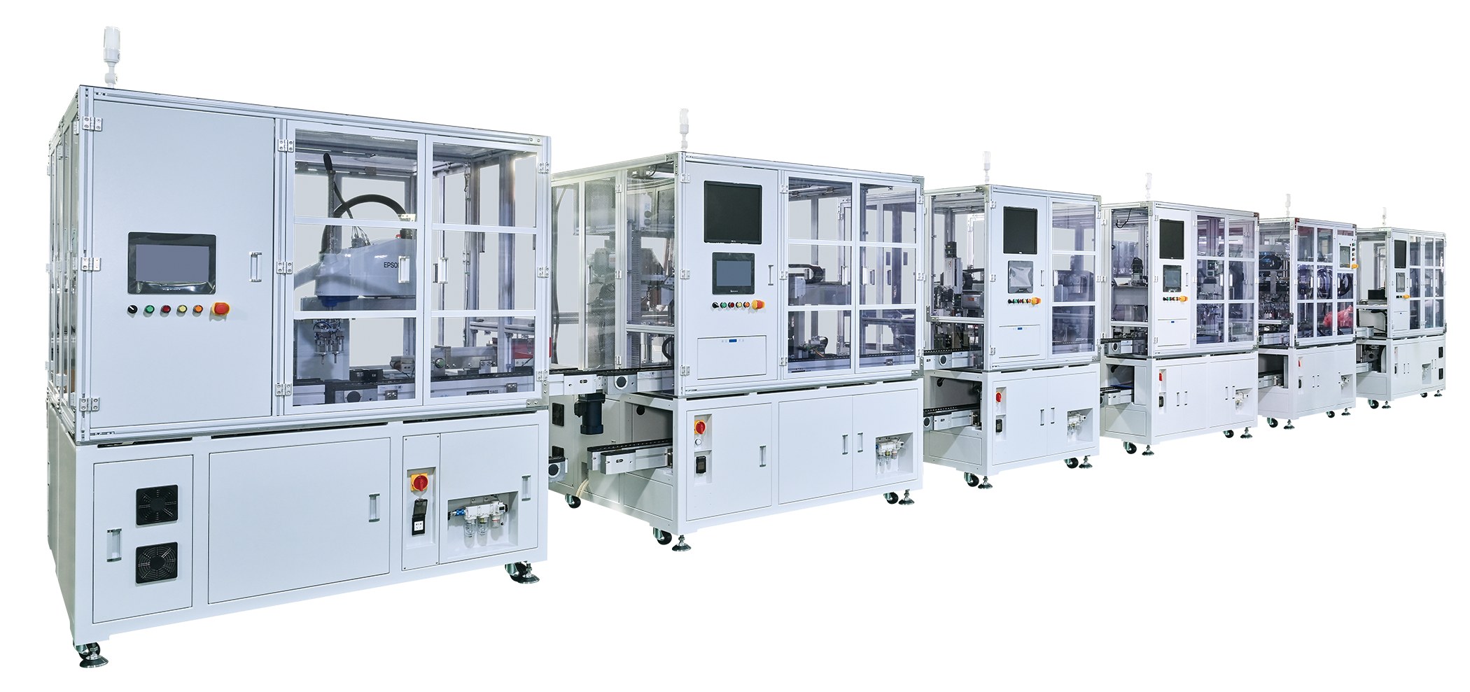 Brushless Motor Stator & Rotor Manufacturing Solution