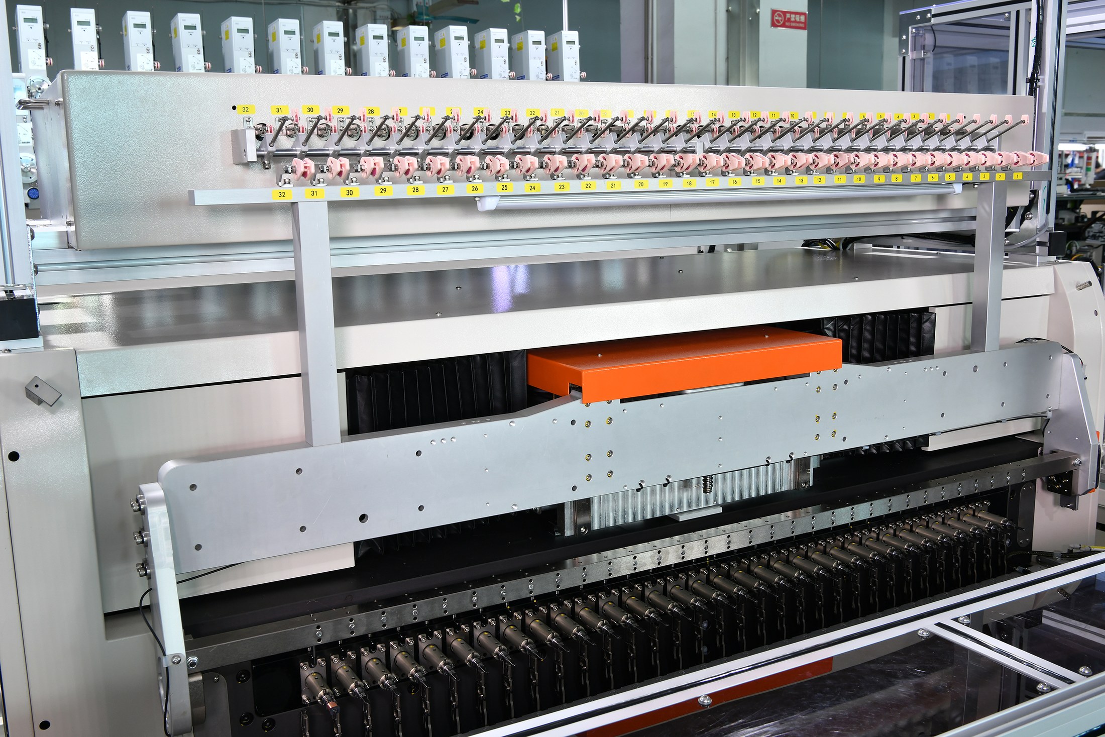 Magnetic Component Coil Manufacturing Solution