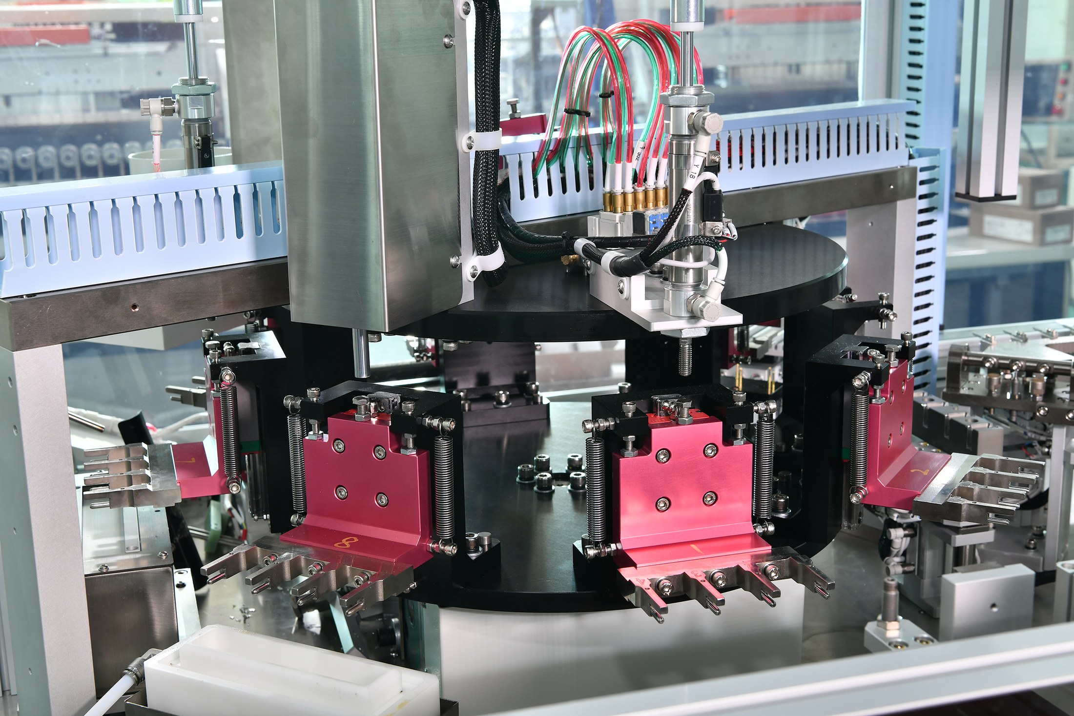 Magnetic Component Coil Manufacturing Solution
