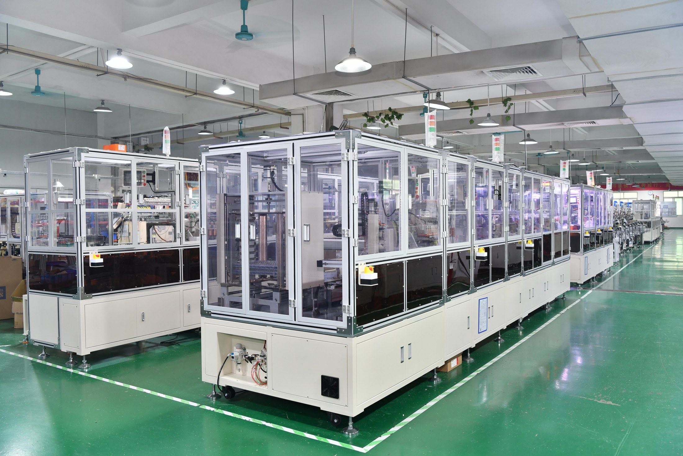 Magnetic Component Coil Manufacturing Solution