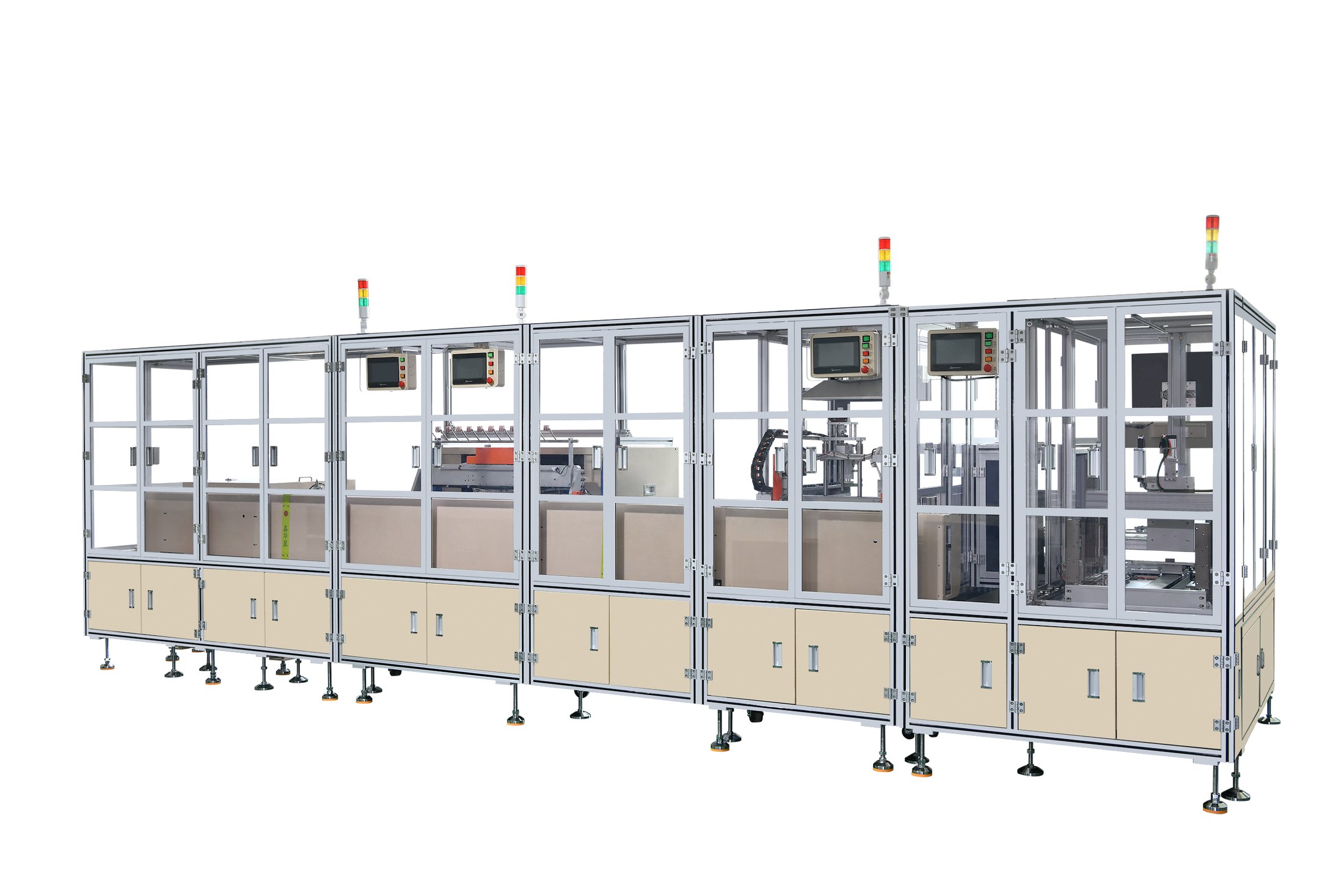 Magnetic Component Coil Manufacturing Solution