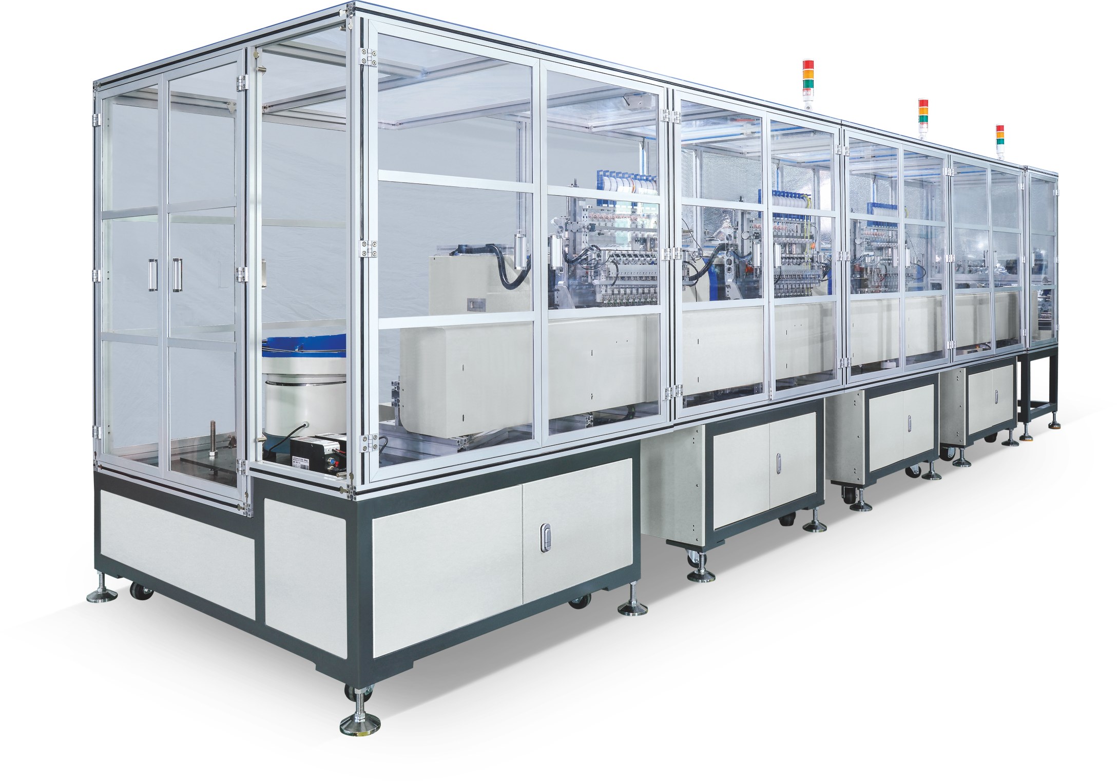 Magnetic Component Coil Manufacturing Solution