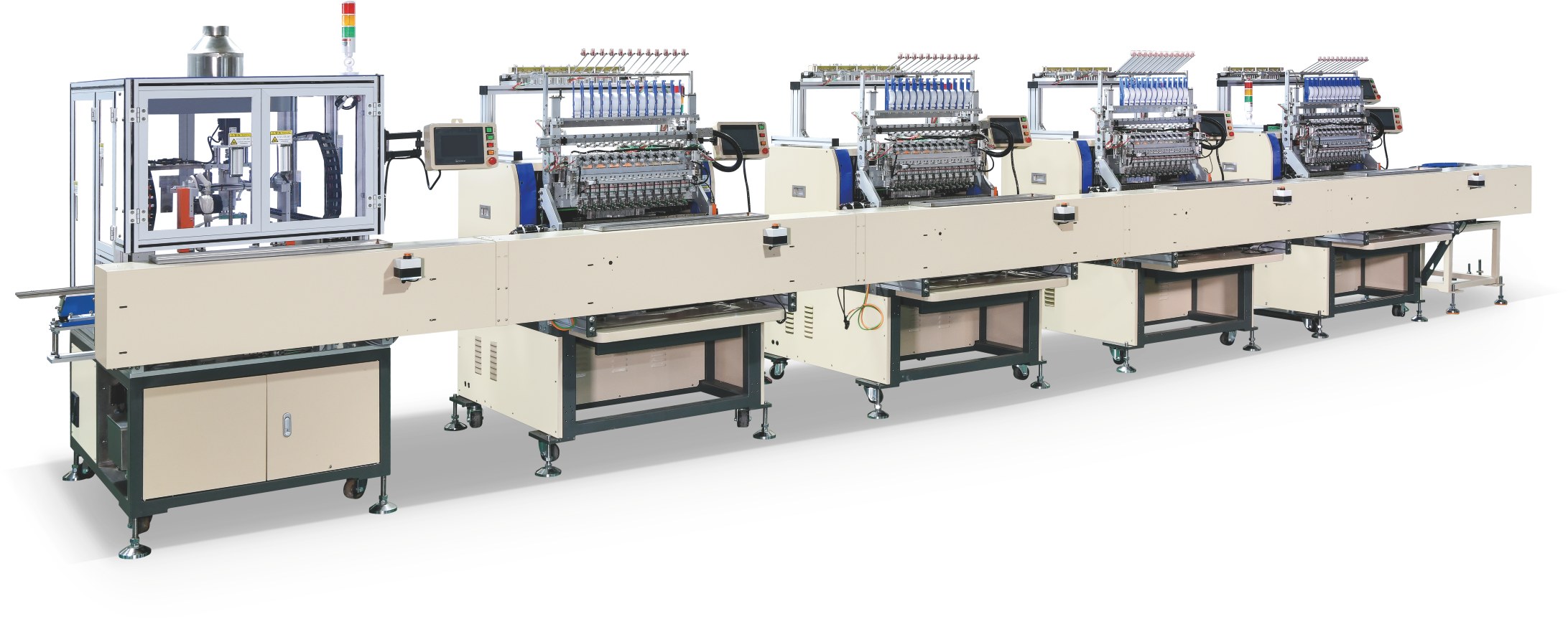 Magnetic Component Coil Manufacturing Solution