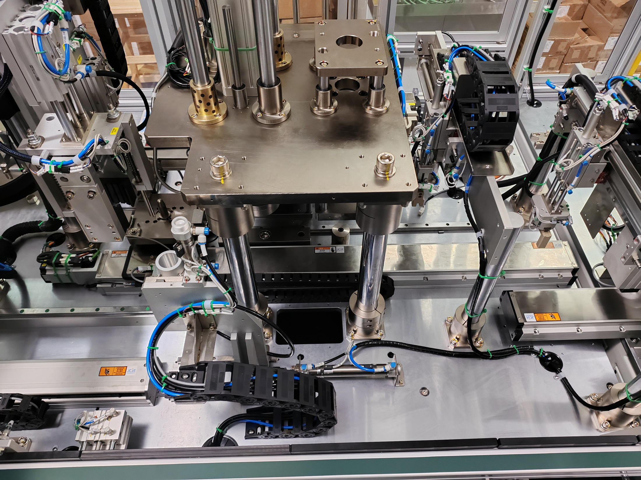 Servo Motor Stator & Rotor Manufacturing Solution